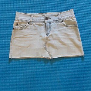 *NWOT* Mossimo Denim Skirt
